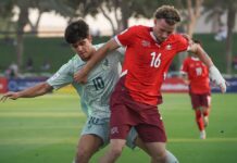 México pierde contra Suiza y peligra su pase en Mundial Sub 17