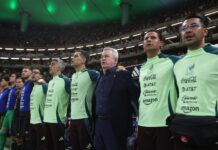 Nominan a Javier Aguirre a The Best entrenador