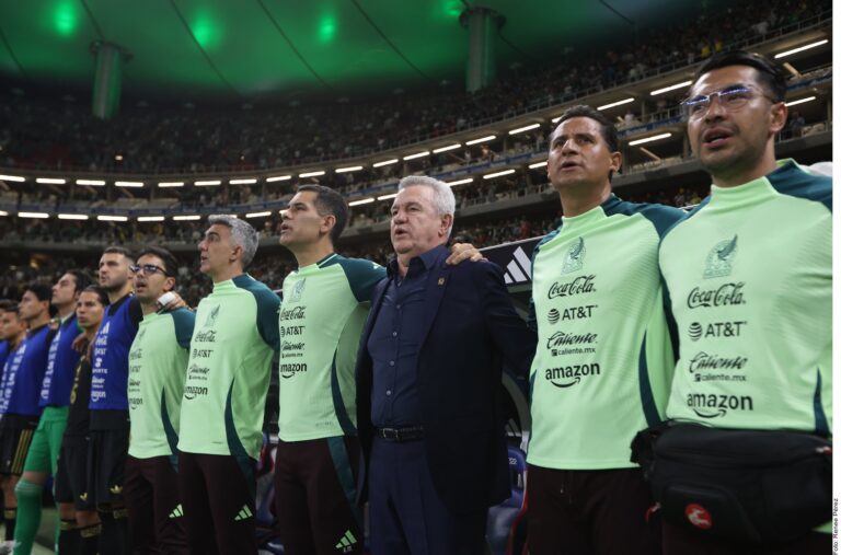 Nominan a Javier Aguirre a The Best entrenador
