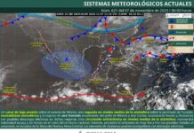 Nuevo frente frío generará descenso de temperatura en Coahuila el fin de semana
