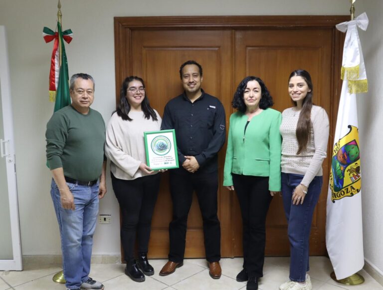 Oficina Verde presenta resultados 2025 y reconoce a las instituciones participantes