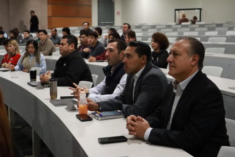 Participa Saltillo en Roadshow sobre la automatización industrial