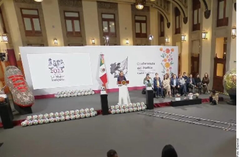 Pide Sheinbaum debatir castigo a menores homicidas