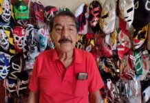 Pierde la lucha libre saltillense a un icono, fallece «Costeñito Moy»