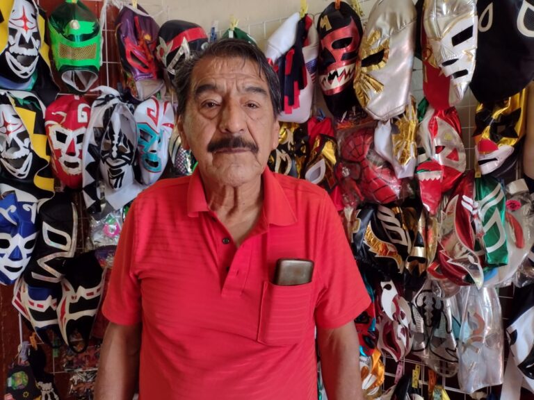 Pierde la lucha libre saltillense a un icono, fallece «Costeñito Moy» 