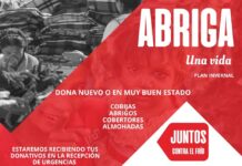 Pone en marcha Cruz Roja plan invernal Abriga una Vida 2025