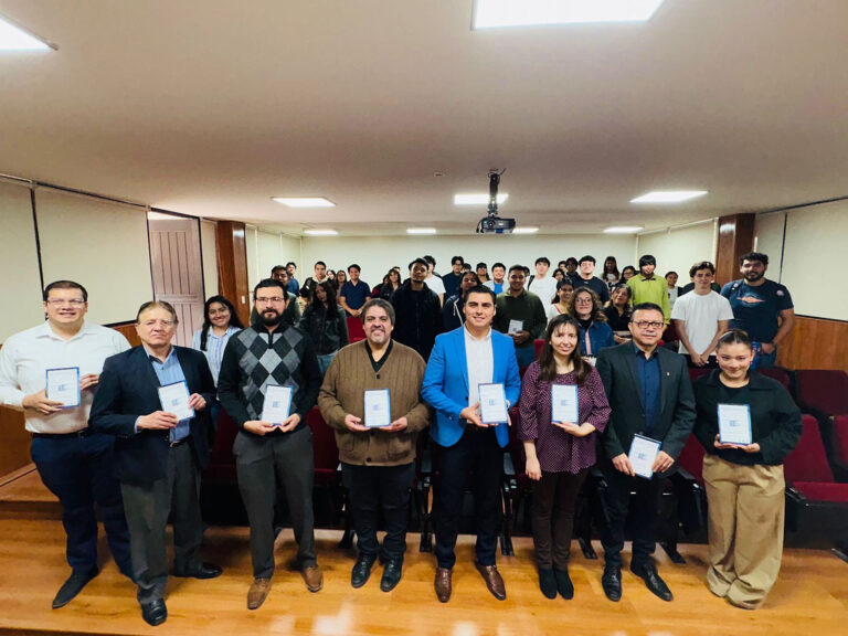 Presenta Facultad de Economía de la UA de C nueva edición de su revista “Equilibrio Económico”