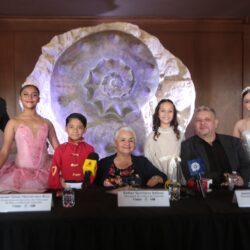 presenta004 PRESENTA EL GOBIERNO DE COAHUILA EL CASCANUECES CON ALUMNOS DE LA ESCUELA DE DANZA DEL ESTADO