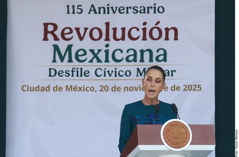 Quien convoca a la violencia se equivoca.- Sheinbaum