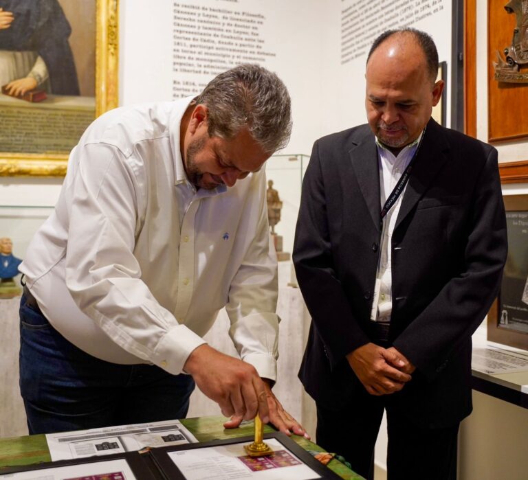 Ramos Arizpe se convierte en sede de cancelación postal y exposiciones filatélicas nacionales