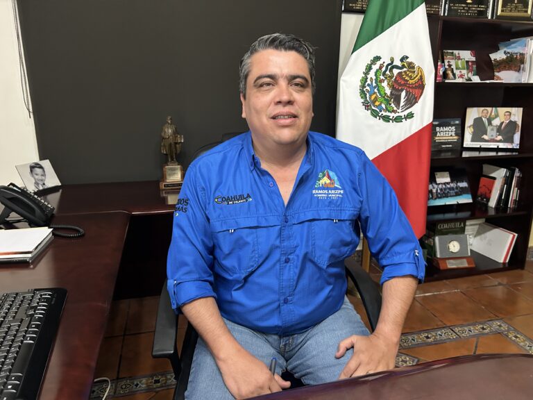 Ramos Arizpe alista el desfile cívico por el 115 aniversario de la Revolución Mexicana