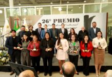 Reconoce UA de C labor de periodistas con el Premio de Periodismo Cultural en su edición 26