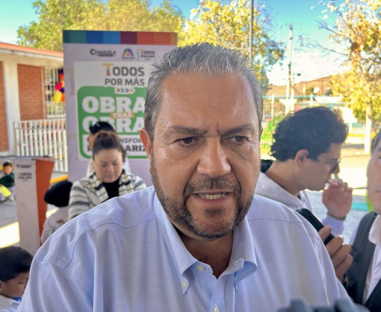 Reconoce Tomás Gutiérrez liderazgo de Manolo Jiménez en seguridad tras crimen en Michoacán