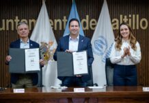 Refrenda Saltillo compromiso de apoyo a personas refugiadas