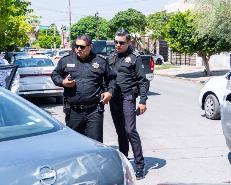 Refuerzan presencia de peritos terrestres para agilizar la atención en accidentes viales