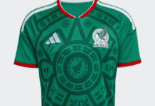 Revelan oficialmente jersey del Tri para el Mundial 2026
