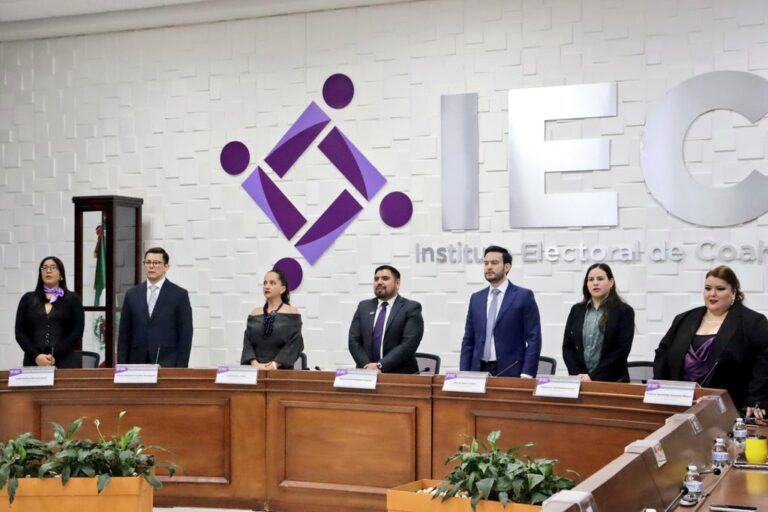 Rinden protesta nuevas Consejerías Electorales del IEC