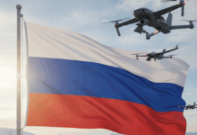 Rusia derriba 157 drones ucranianos, reporta Ministerio de Defensa