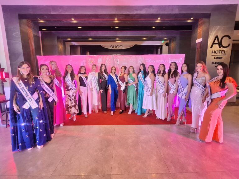 Saltillo es sub sede de la concentración nacional de Miss México