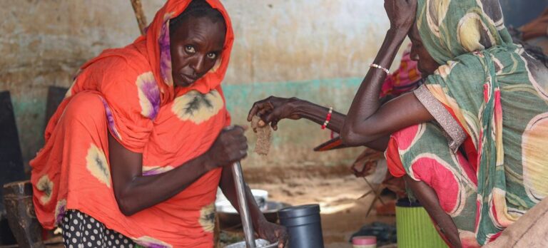 Se agravan las crisis alimentarias dejando a millones de vidas en peligro