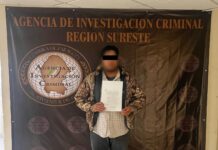 Feminicida saltillense es sentenciado a 50 años de prisión