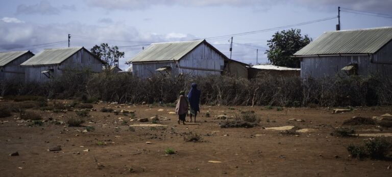Somalia declara el estado de emergencia: millones de personas se enfrentan al hambre por la falta de lluvias