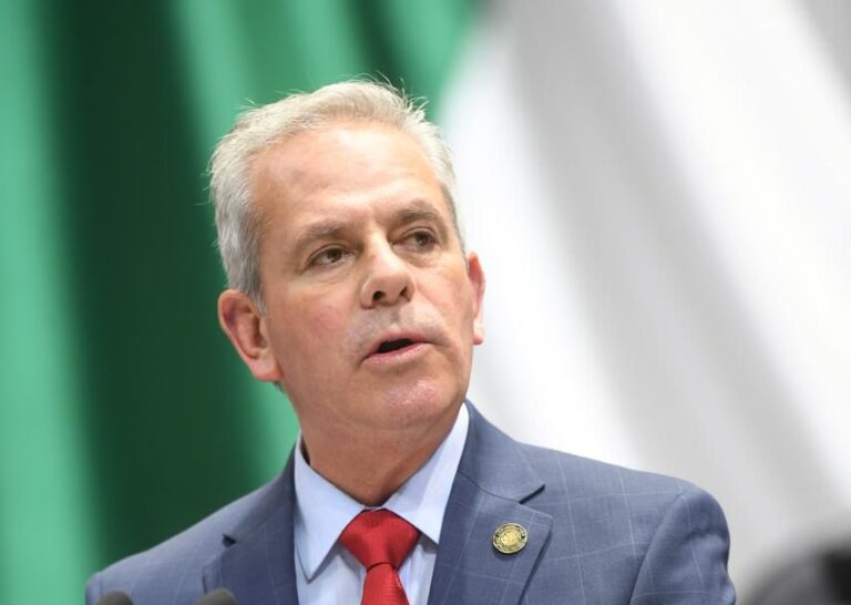 Torres Cofiño propone iniciativa para frenar el robo de identidad y la extorsión digital en México