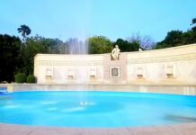 Trabajos en la Alameda Zaragoza realzan un sitio emblemático para los torreonenses