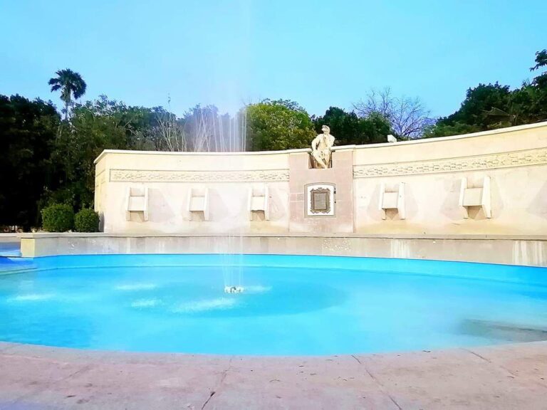 Trabajos en la Alameda Zaragoza realzan un sitio emblemático para los torreonenses