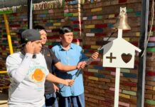 Vencen adolescentes el cáncer, tocan desde Saltillo la «campana de la vida»