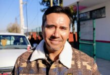 Vigilan zonas boscosas en Saltillo para evitar tala de árboles por temporada decembrina