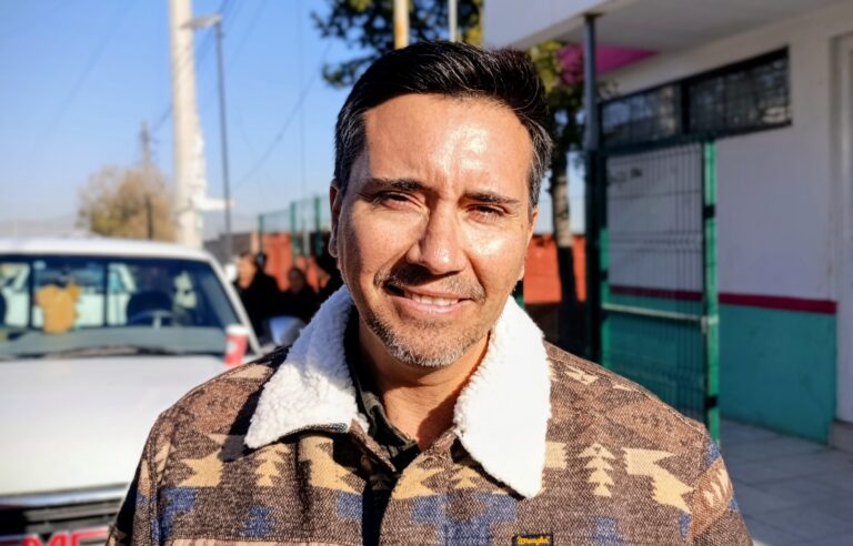 Vigilan zonas boscosas en Saltillo para evitar tala de árboles por temporada decembrina 