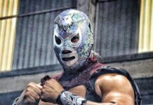 Zorro Plateado Jr: heredero de una leyenda de la lucha libre en Saltillo