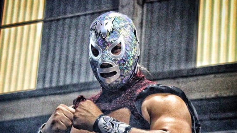 Zorro Plateado Jr: heredero de una leyenda de la lucha libre en Saltillo