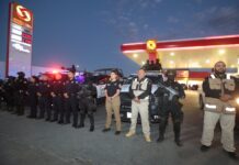 Activan en Coahuila el Plan de Respuesta Invernal 2025-2026