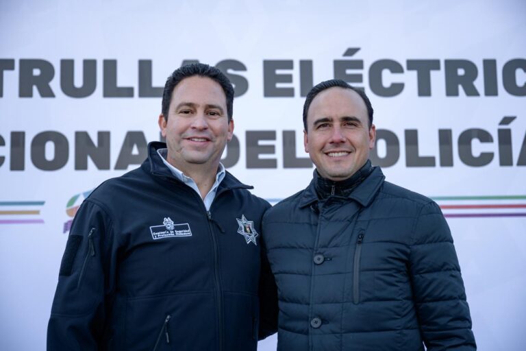 Coordinación en seguridad logra grandes reducciones en delitos en Saltillo