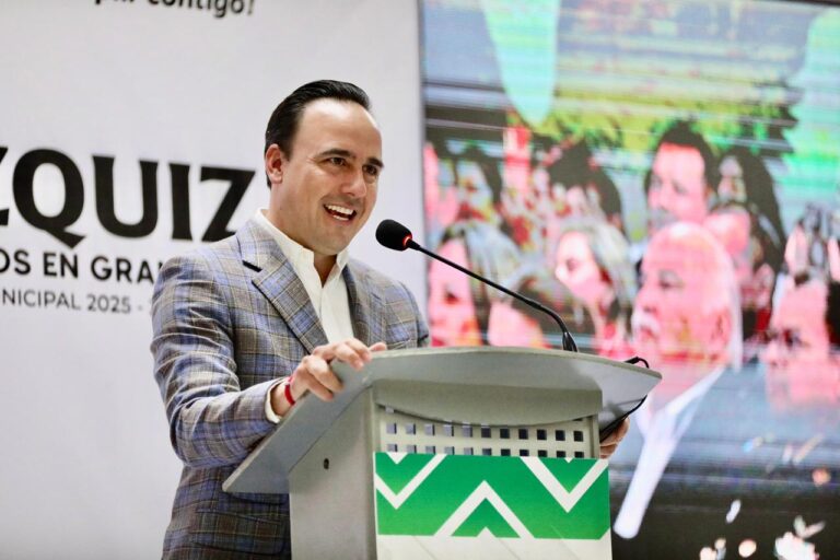 Vienen para 2026 más y mejores proyectos para Múzquiz y la Carbonífera, anuncia Manolo