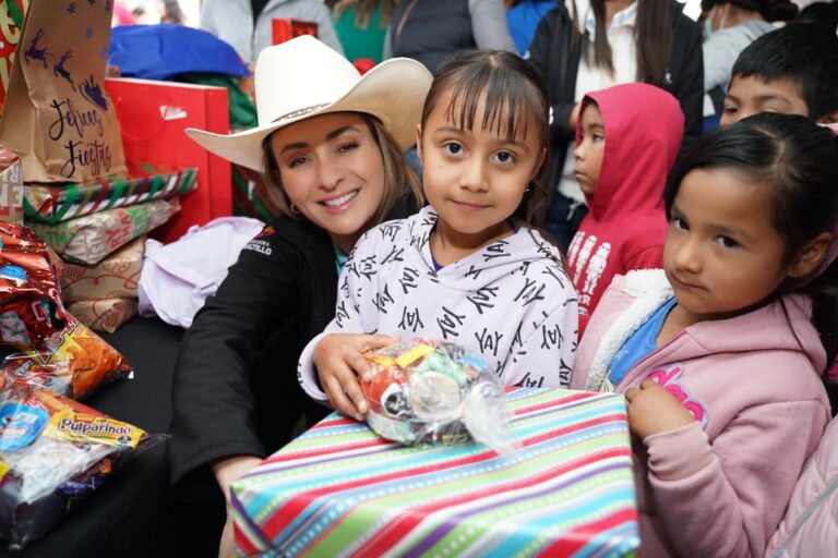 2025: año de grandes programas para el DIF Saltillo;  Javier Díaz