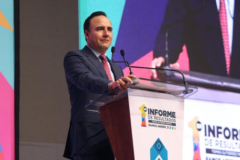 Vamos a cerrar este 2025 con finanzas sanas y aguinaldos a tiempo: Manolo