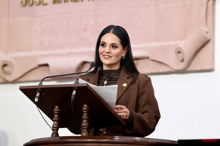 Federación toma en cuenta a Congreso de Coahuila para reforma a ley de extorsión, pero no a reforma electoral