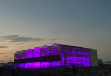 Tiene Ramos Arizpe invernadero del futuro; único en su tipo en México