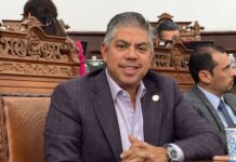 Alfredo Paredes exhorta a endurecer sanciones por robo de identidad y extorsiones digitales