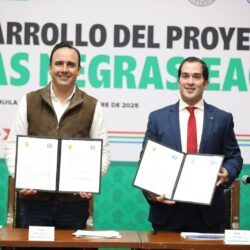 Alistan Eagle Pass y Coahuila acciones para la ampliación del Puente Internacional II1