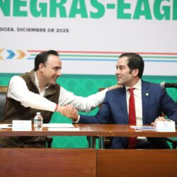 Alistan Eagle Pass y Coahuila acciones para la ampliación del Puente Internacional II3