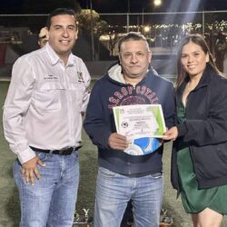 Arranca el Primer Torneo del Pavo organizado por el PRI en Ramos Arizpe