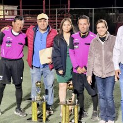 Arranca el Primer Torneo del Pavo organizado por el PRI en Ramos Arizpe6