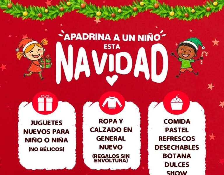 Así puedes apadrinar a un niño con cáncer en esta Navidad