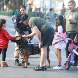 Asisten familias para convivir y activarse en la Ruta Recreativa2
