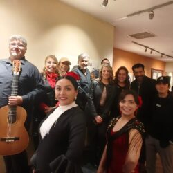 Asisten saltillenses a las Noches de Museo en el de Arte Taurino2