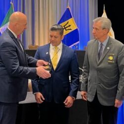 Avanza certificación de Policía Saltillo ante agencia de EU1